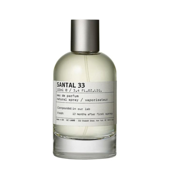 Le Labo Santal 33 Sample